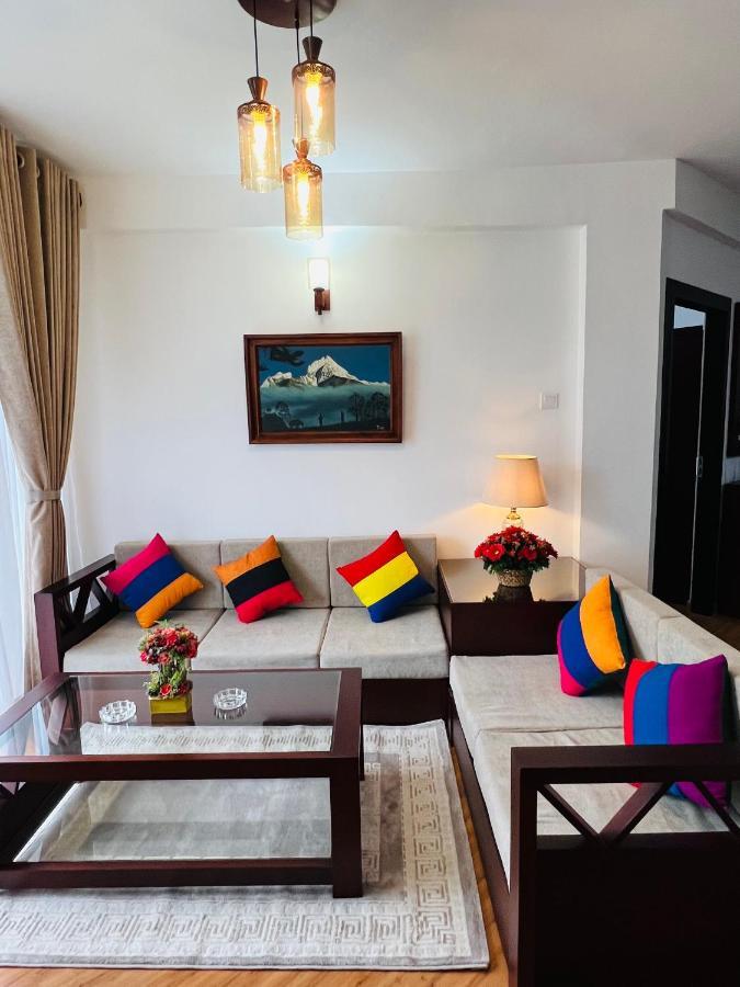 Galway Green - Lake View Luxury Apartment, Nuwara Eliya Sri Lanka Экстерьер фото