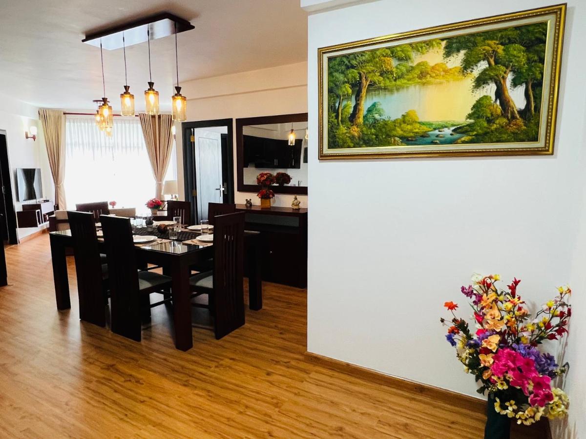 Galway Green - Lake View Luxury Apartment, Nuwara Eliya Sri Lanka Экстерьер фото