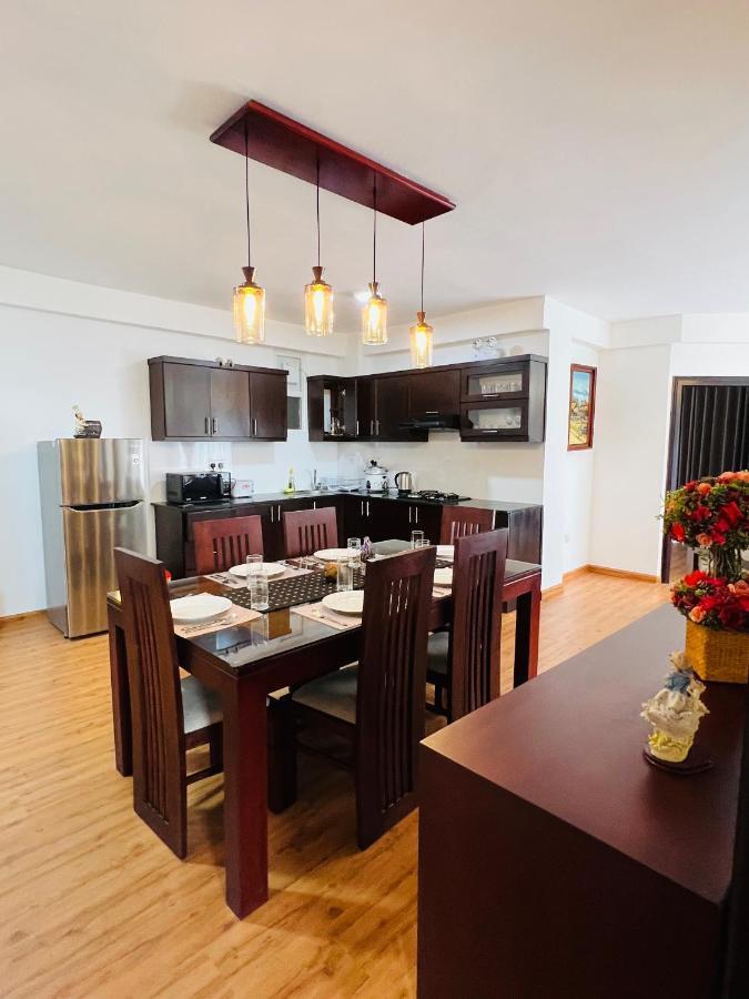 Galway Green - Lake View Luxury Apartment, Nuwara Eliya Sri Lanka Экстерьер фото