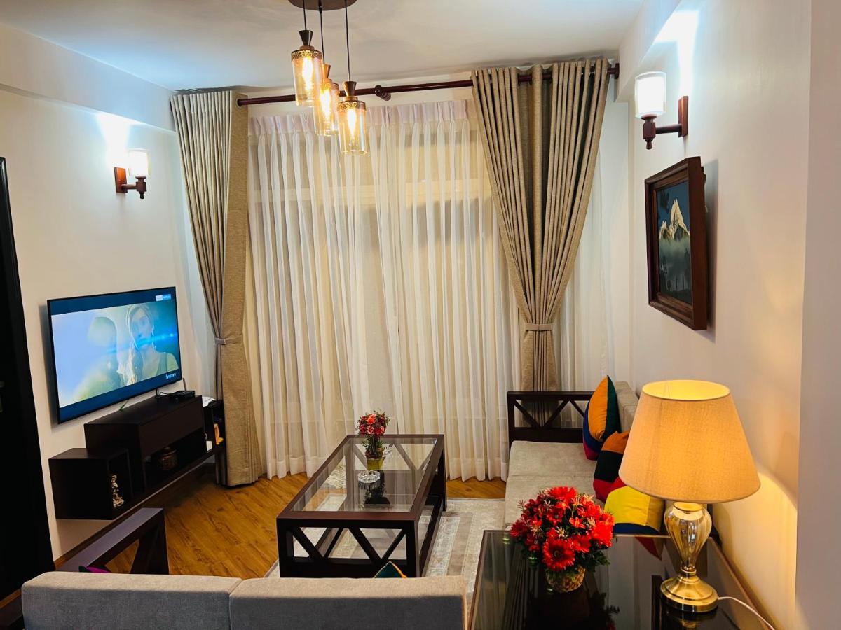 Galway Green - Lake View Luxury Apartment, Nuwara Eliya Sri Lanka Экстерьер фото