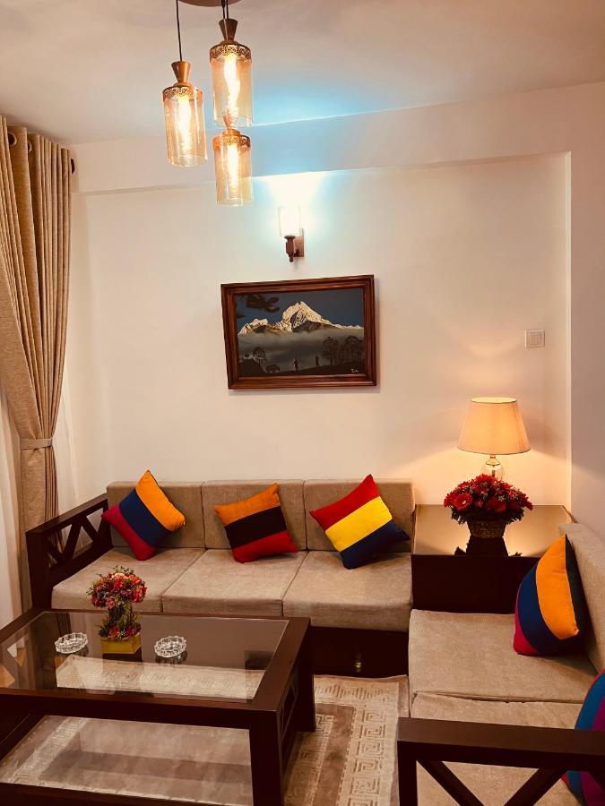 Galway Green - Lake View Luxury Apartment, Nuwara Eliya Sri Lanka Экстерьер фото